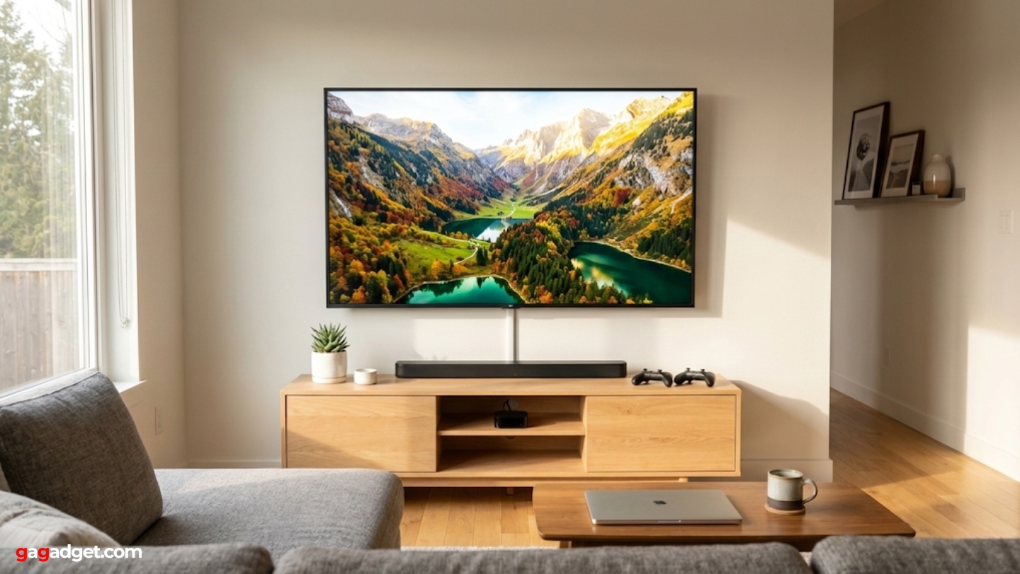 budget-friendly 4K television