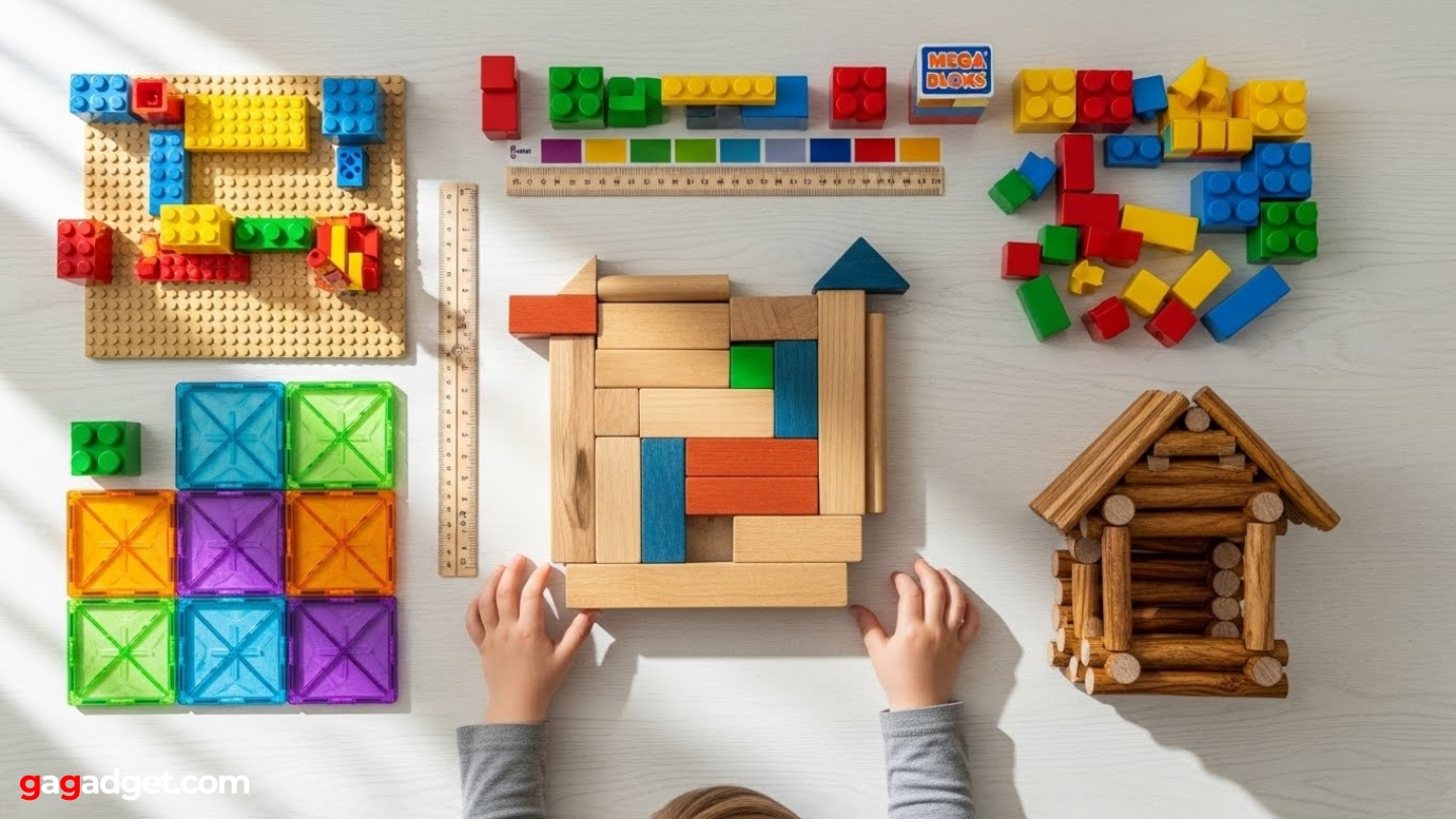 preschool building sets