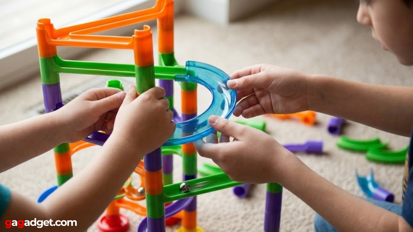 construction play sets boys