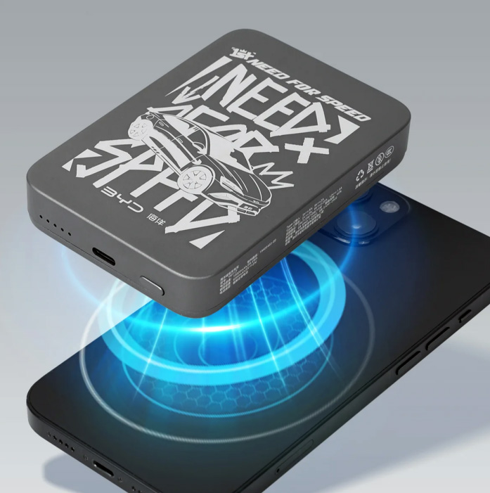 Изображение BYD Ocean Magnetic Power Bank