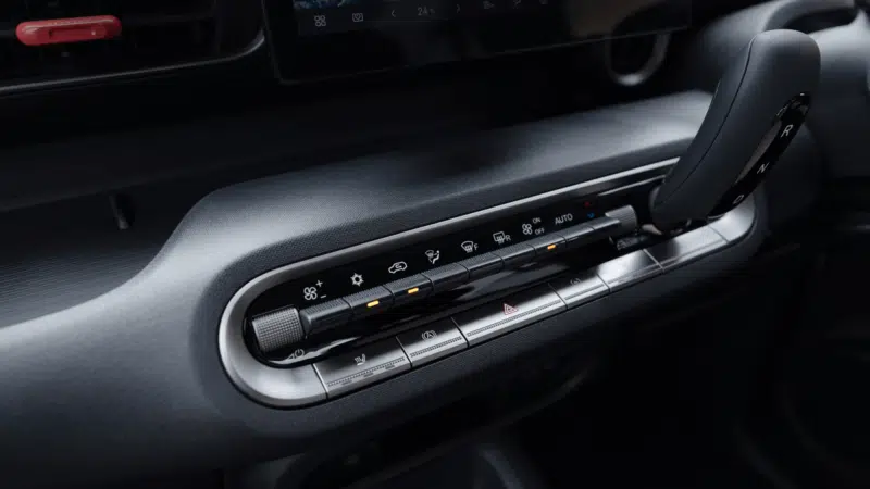 Рулевое колесо BYD Racco