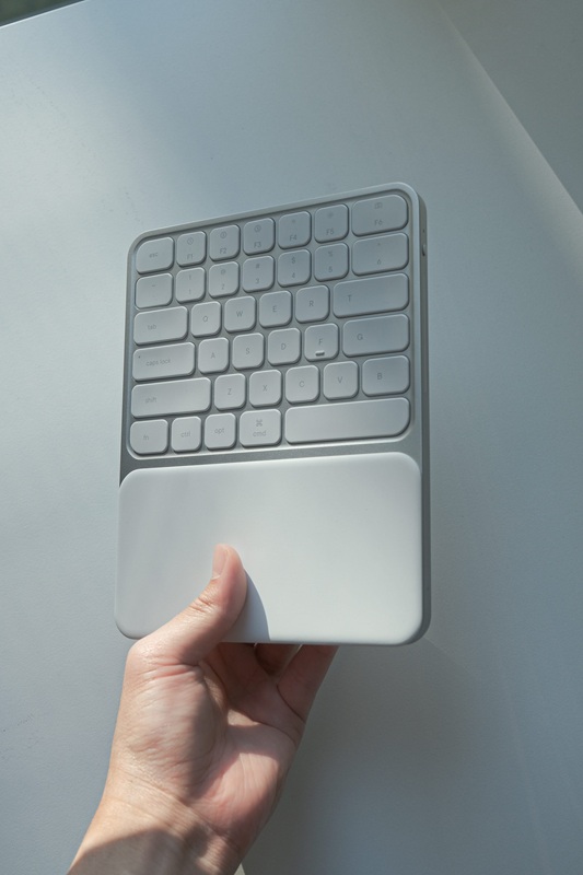 Детальный вид прототипа клавиатуры Compose