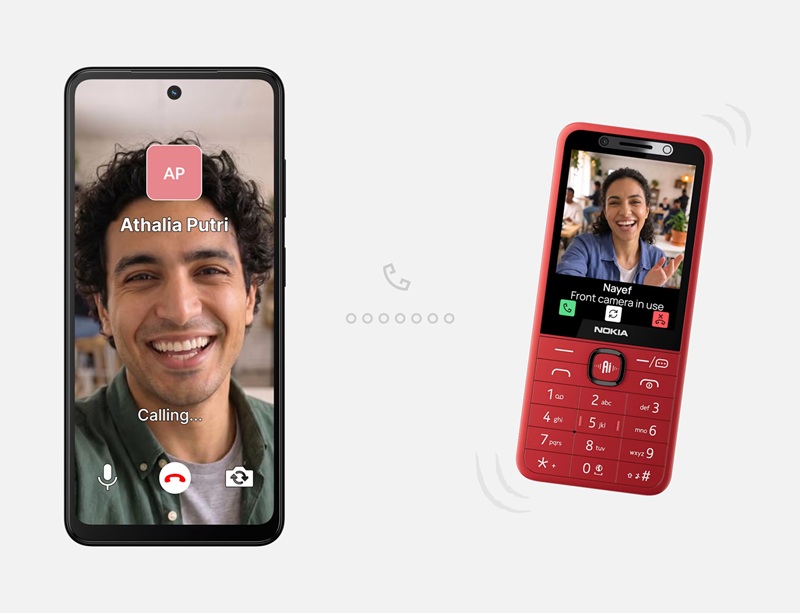 Todos los modelos incluyen batería extraíble de 1450 mAh y radio FM sin necesidad de auriculares.