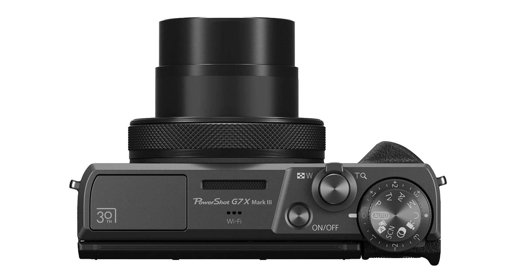 Canon PowerShot G7 X III camera