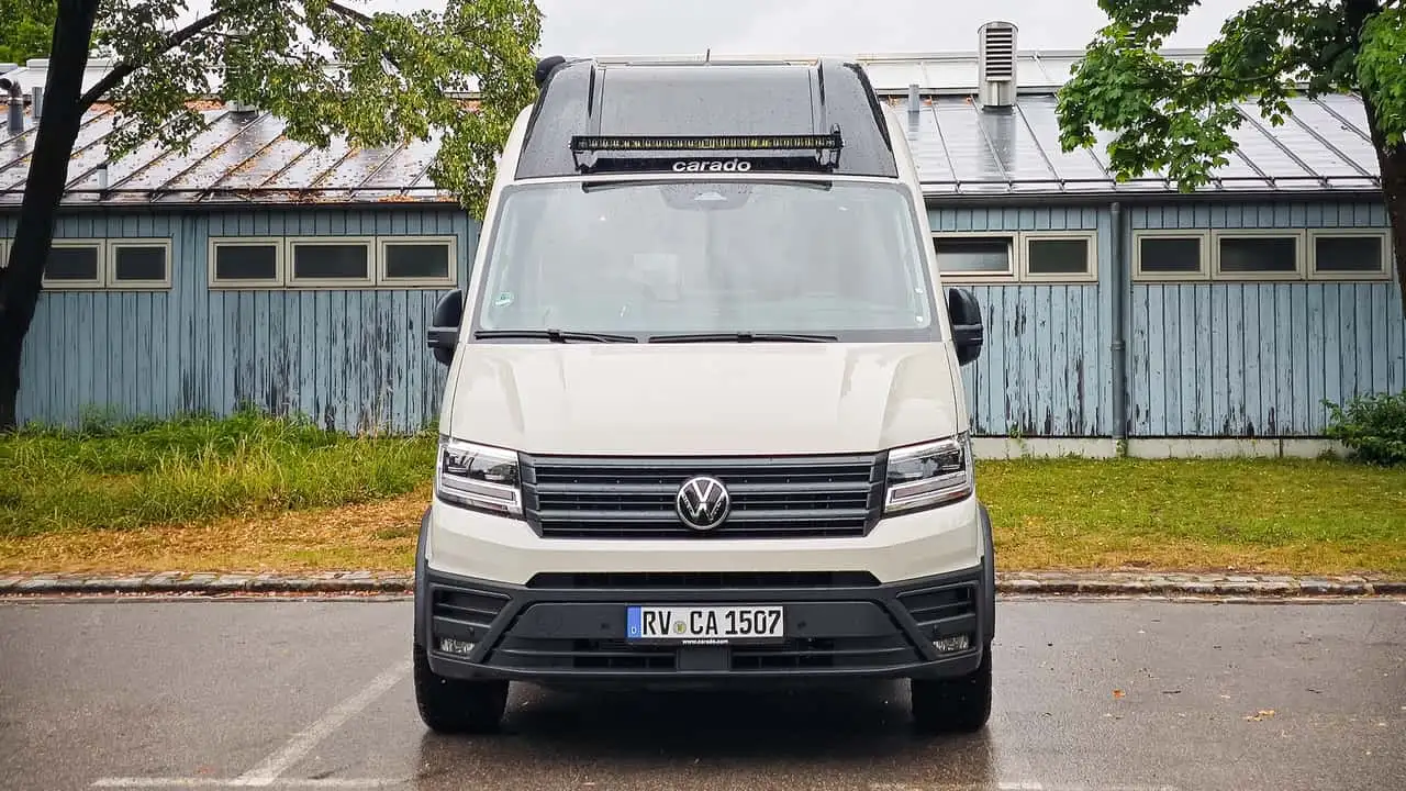 Carado CV595 X-Edition экстерьер 1