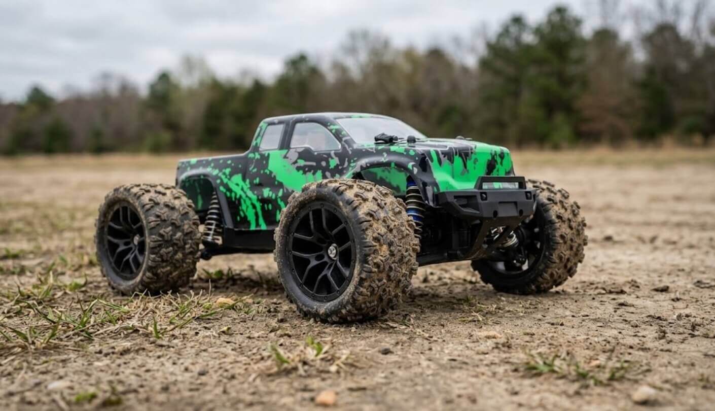 off road rc car under $100