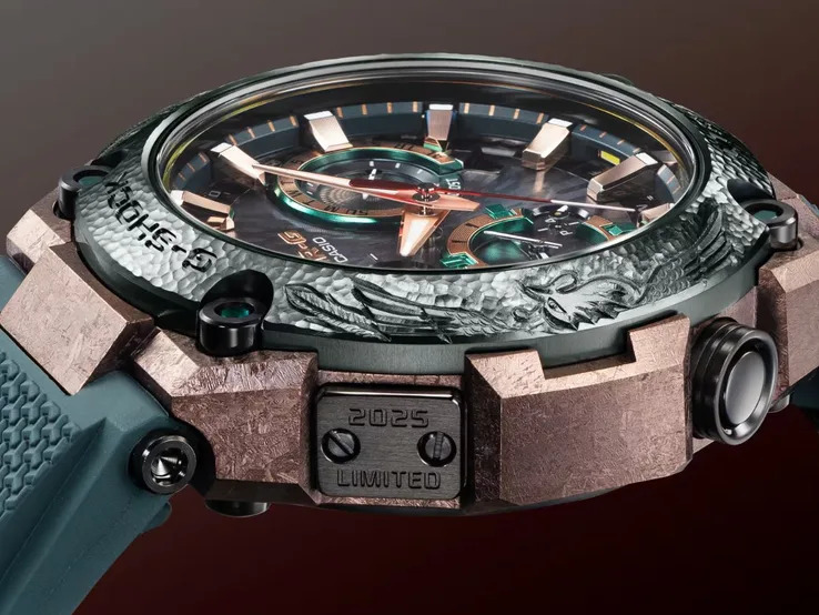 Casio G-Shock MRG-B2000KT-3A UK edition