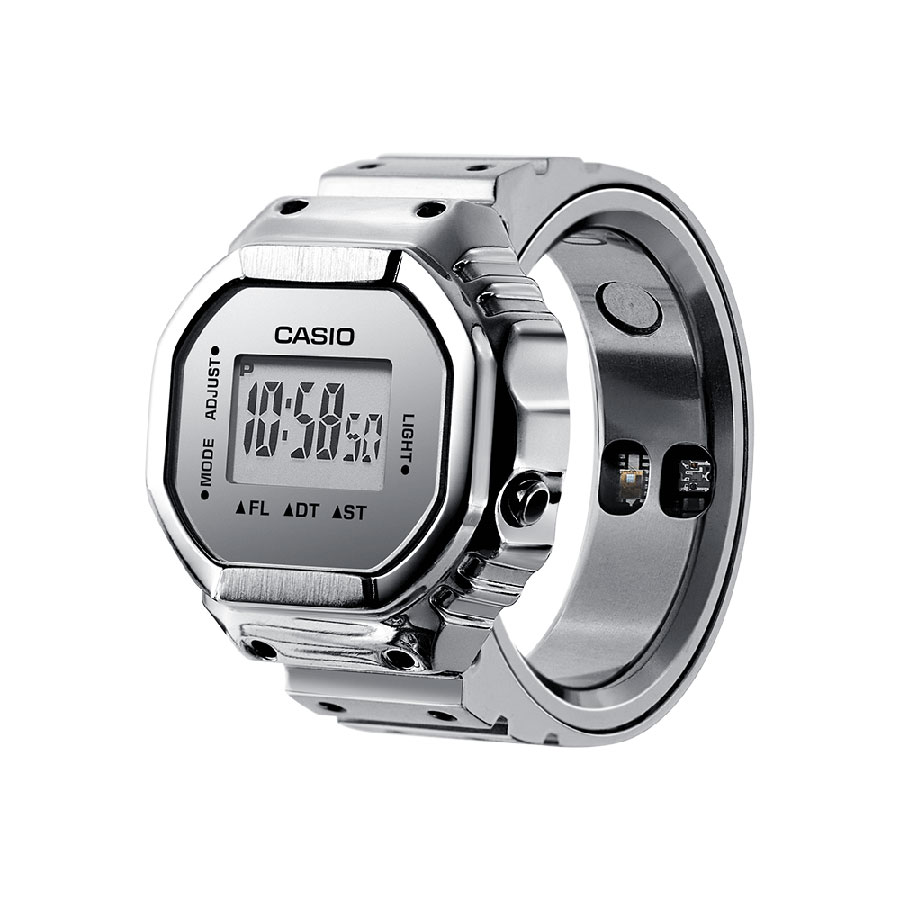 Casio CRW-H001 умное кольцо вид 1