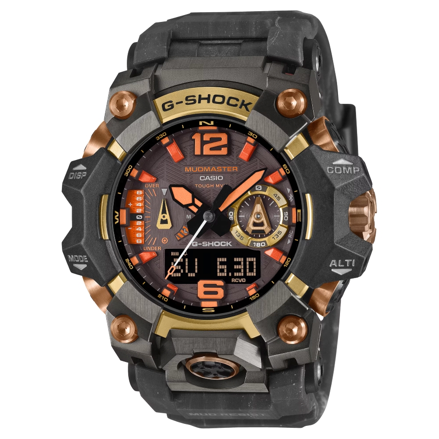 Casio G-Shock Mudmaster GWG-B1000MG-1A9 Перша фотографія