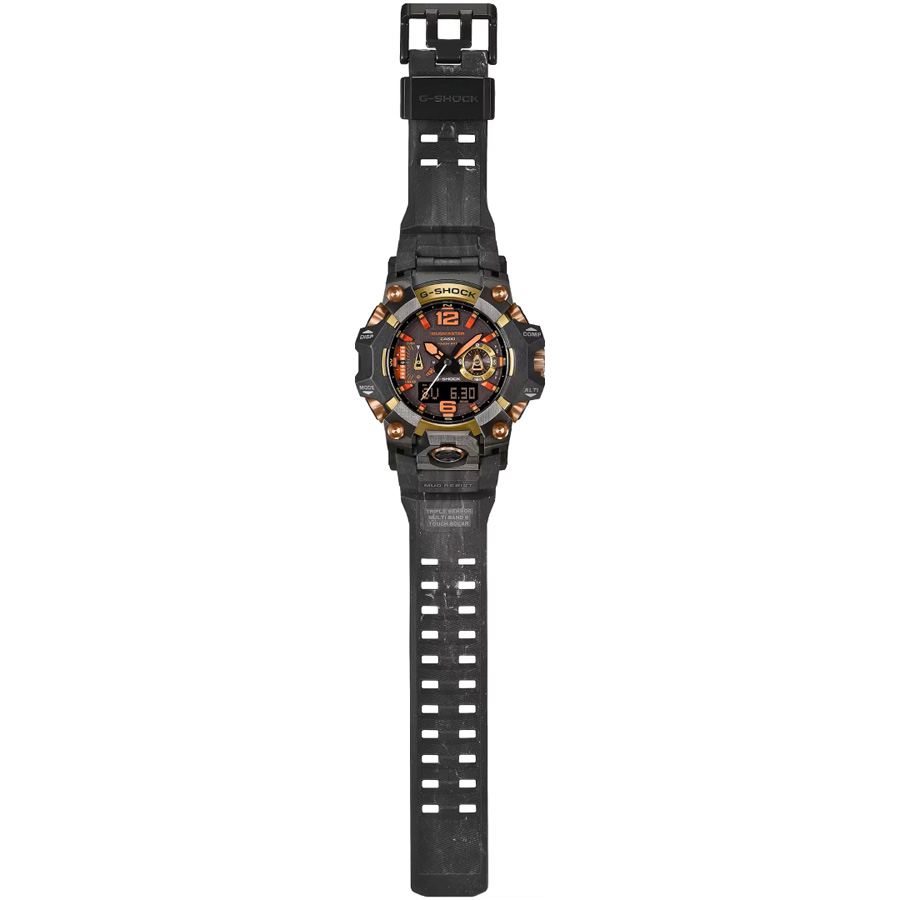 Casio G-Shock Mudmaster GWG-B1000MG-1A9 Друга фотографія