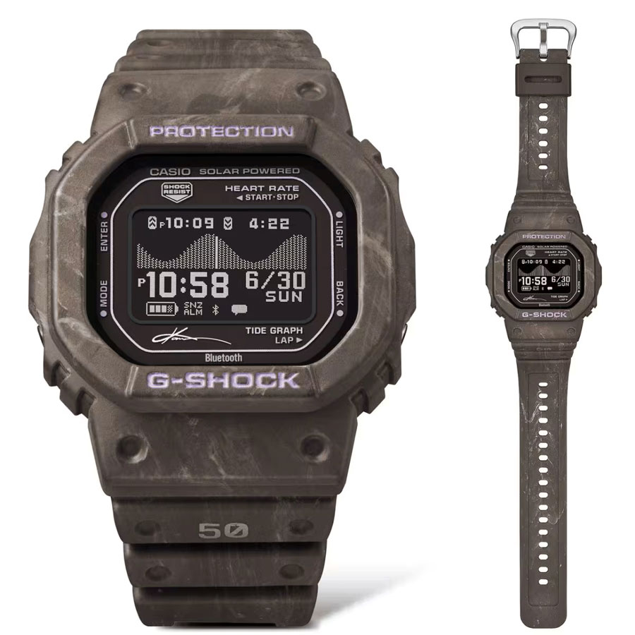 Image of Casio GBX-H5600KI-5 watch front