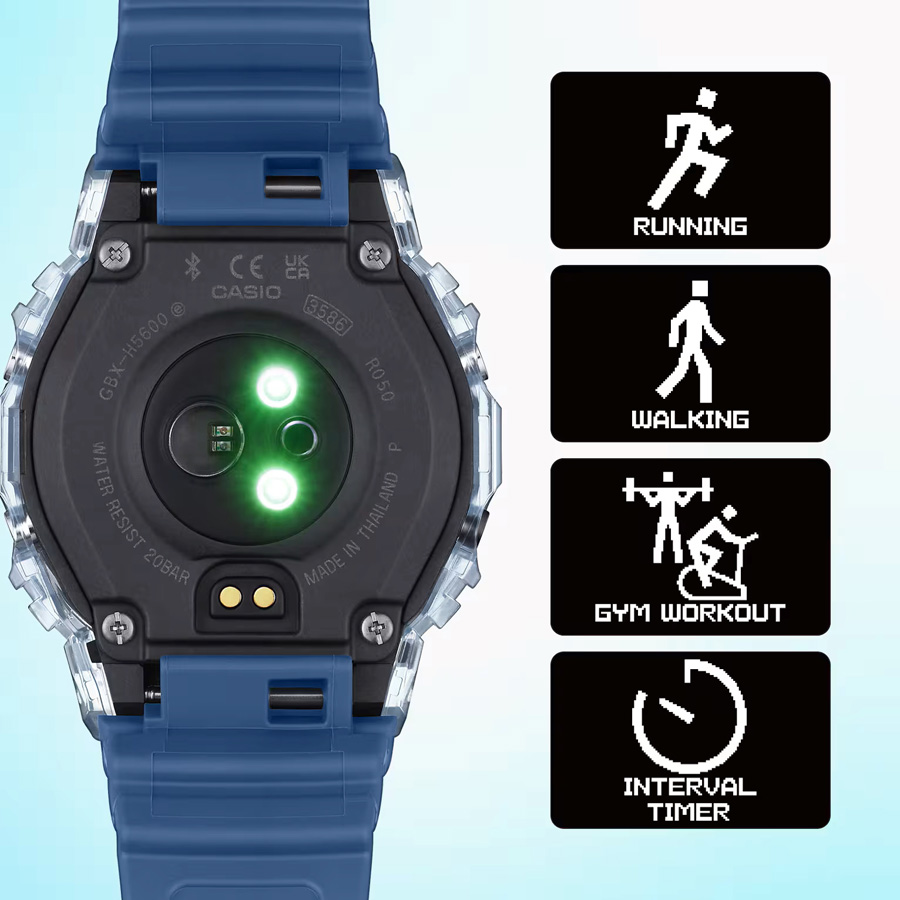 Casio GBX-H5600 Series