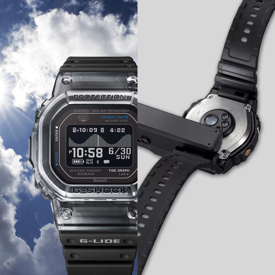 Casio GBX-H5600 Series
