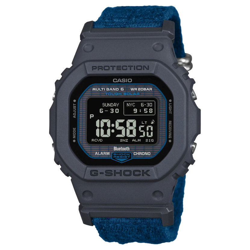 Casio G-Shock GW-BX5600CBG-2 вид спереду