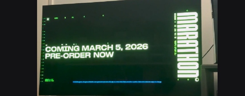 Teaser image for the shooter Marathon