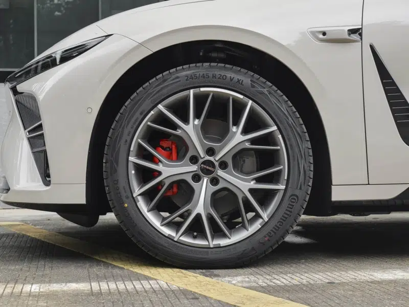 Мультимедийная система Exeed Exlantix ES