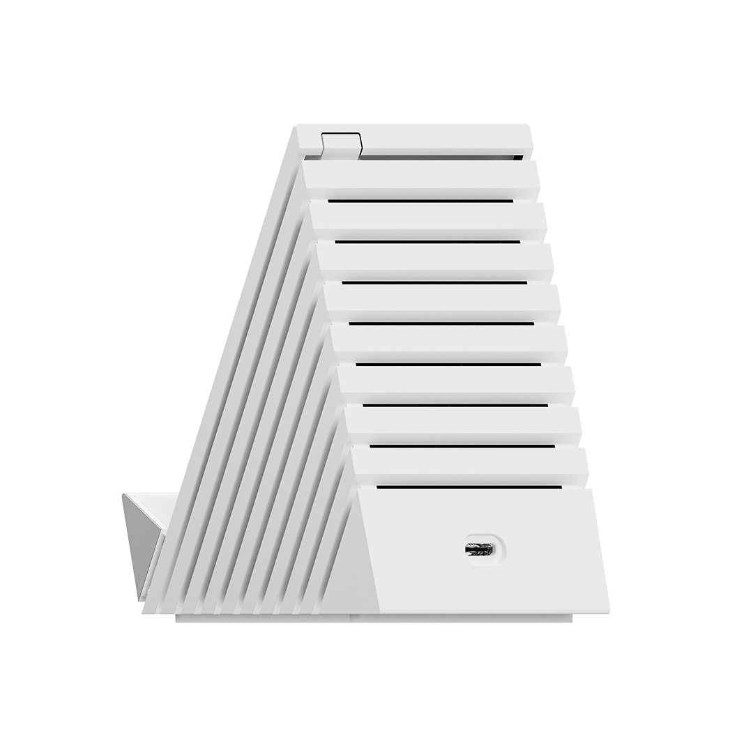 Детальный вид зарядки Meizu Pandaer 66W