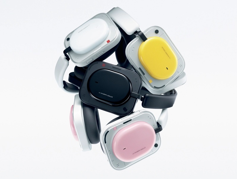 Логотип Nothing