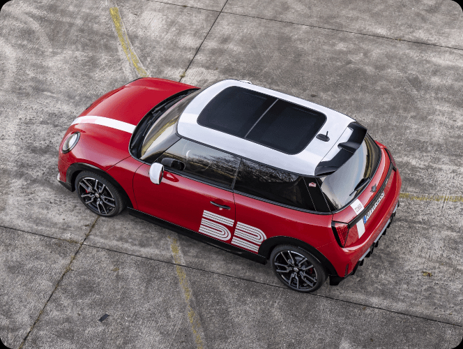 MINI 1965 Victory Edition - Champion Image