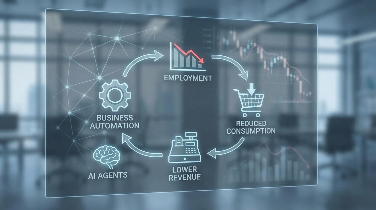 Agents AI et leur impact sur l'économie