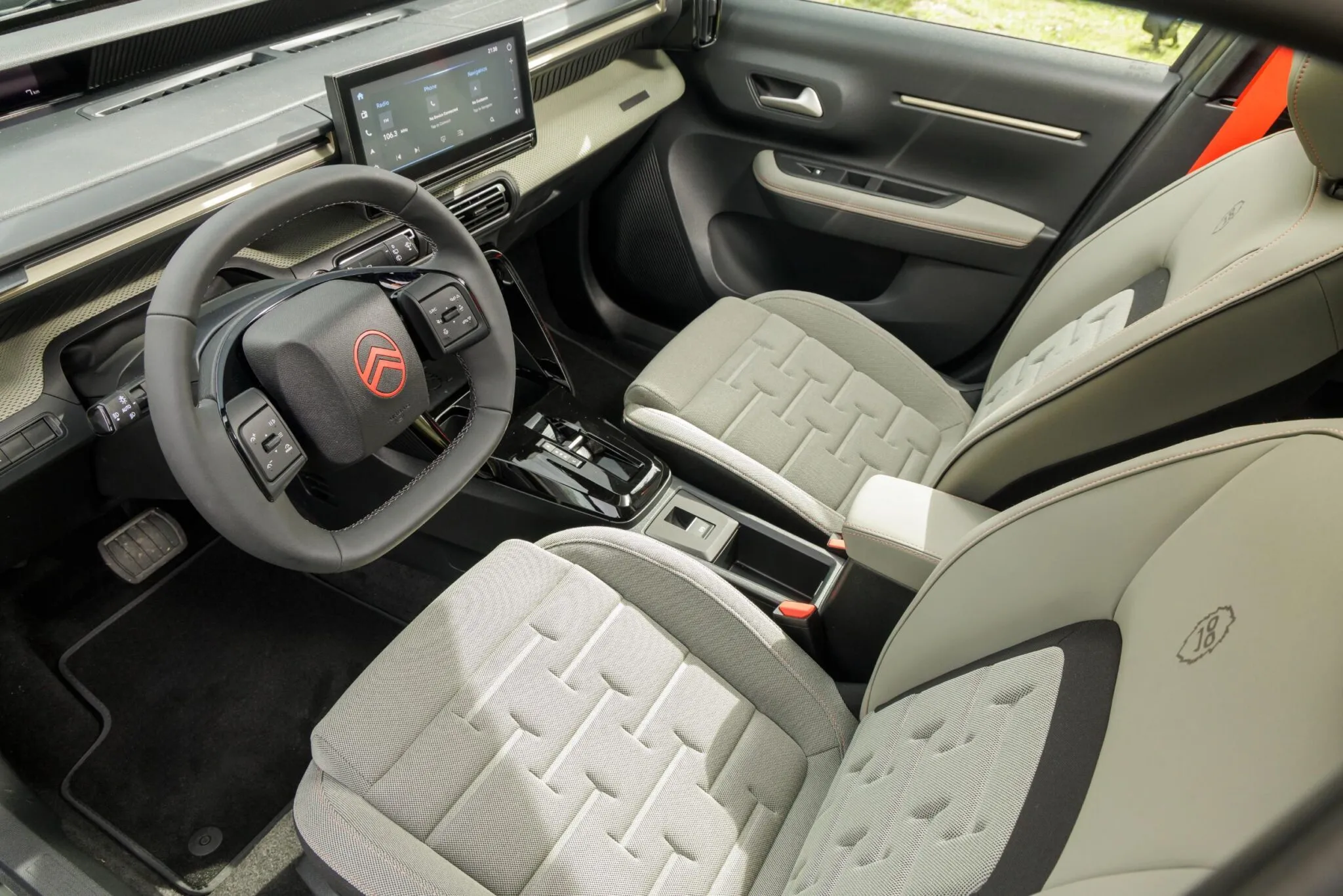 Citroën C3 Aircross Outdoor стильный вид