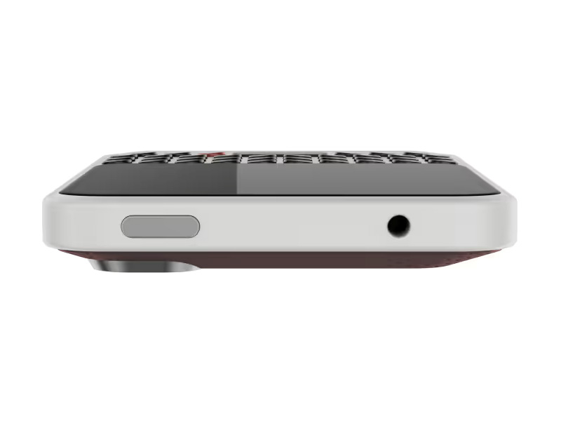 Vue arrière du Clicks Communicator