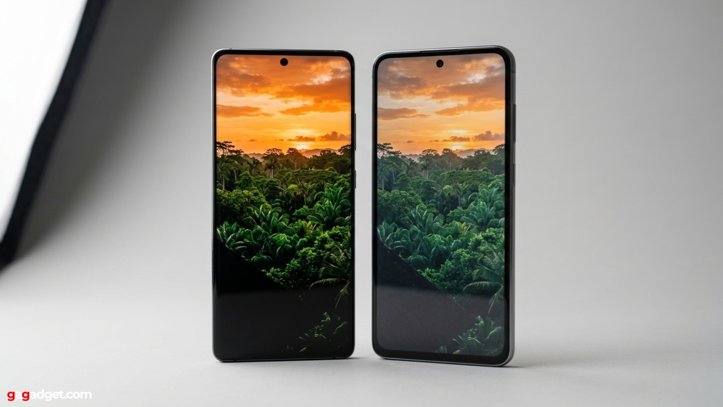 amoled vs lcd screen