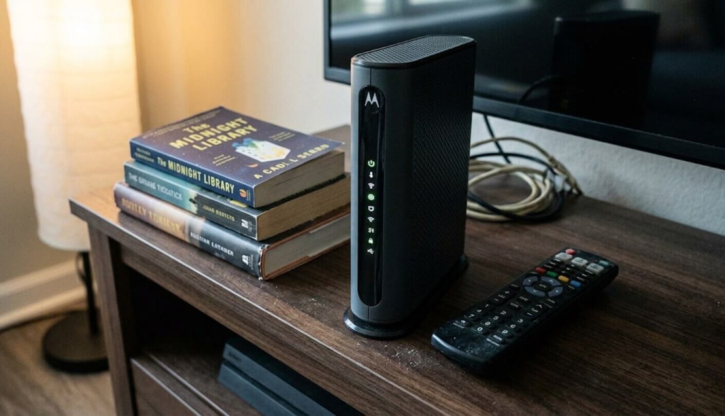 modem router combo comcast