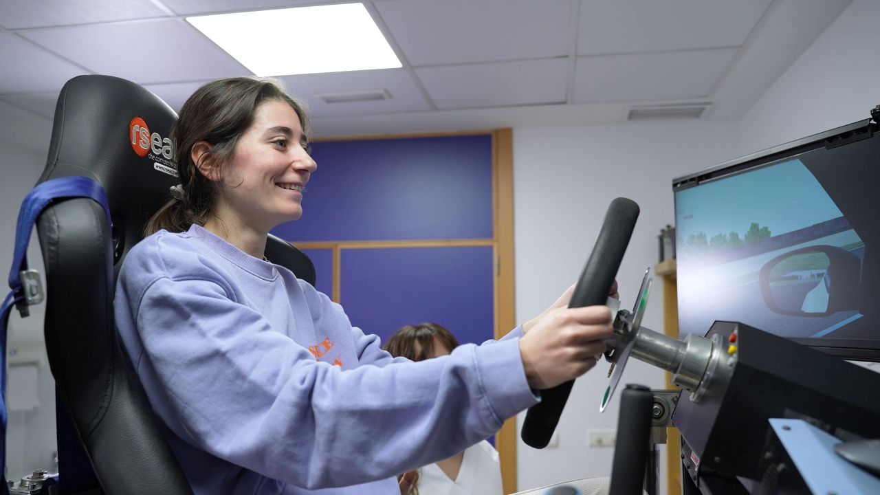 Реабилитация на симуляторе вождения после инсульта