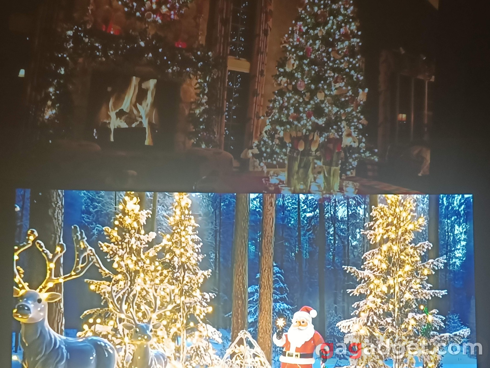 Сравнение ViewSonic LSD400W и M1X - 1