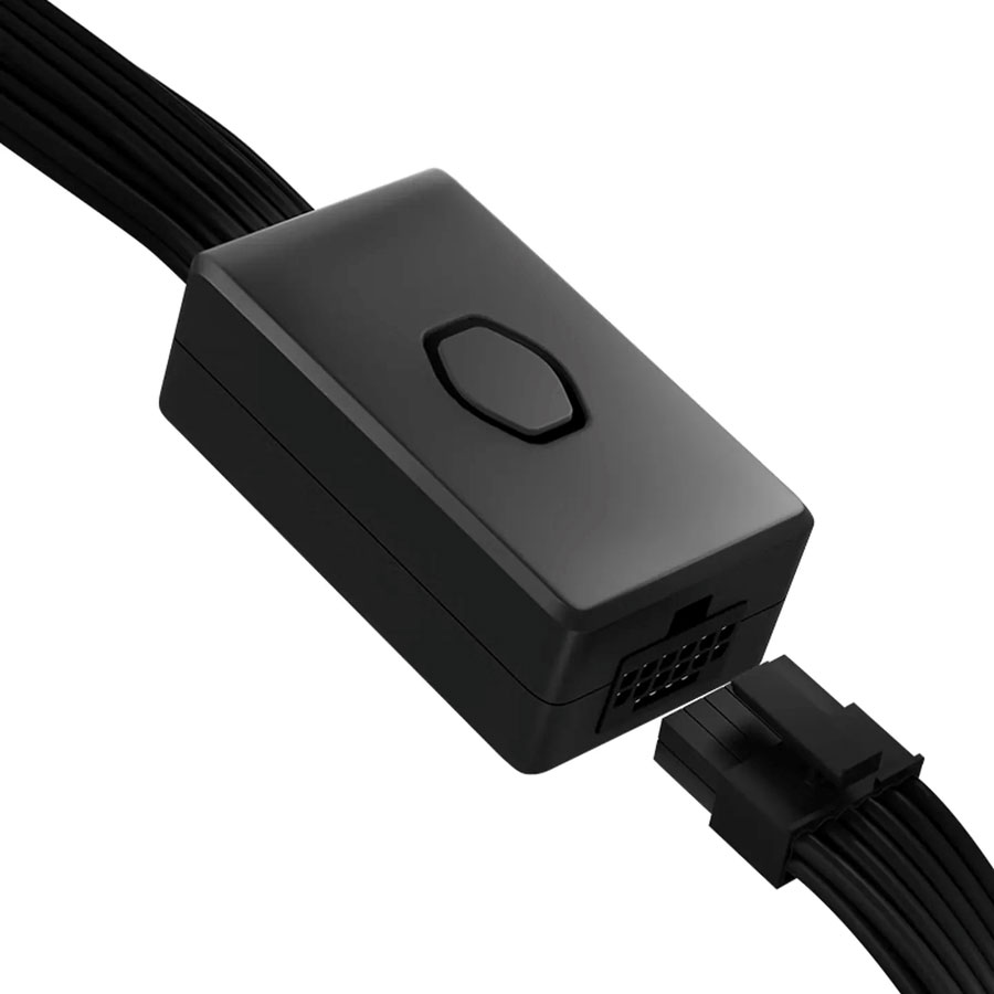 Вигляд GPU Shield Adapter зі зворотного боку