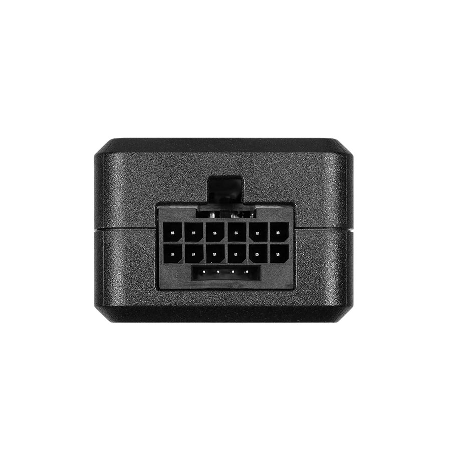 Вбудований індикатор на GPU Shield Adapter