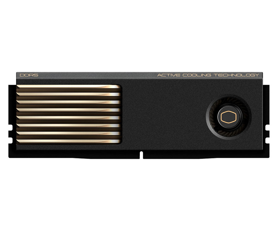 Комплектація MasterDIMM AC
