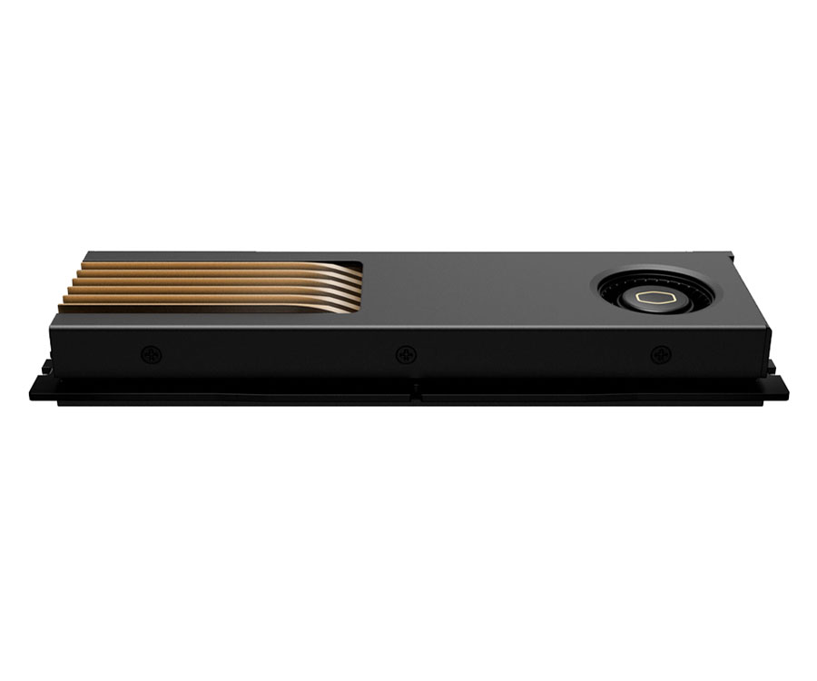 Система охолодження MasterDIMM AC