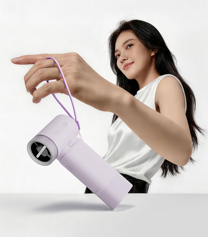 Вентилятор CP Modular Fan Plus обеспечивает скорость воздушного потока до 11 м/с