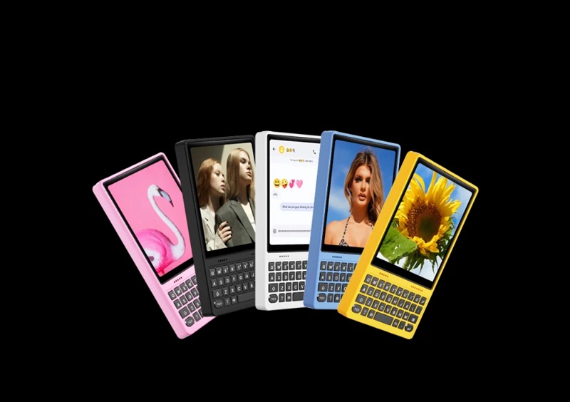 QWERTY keyboard for iKKO MindOne