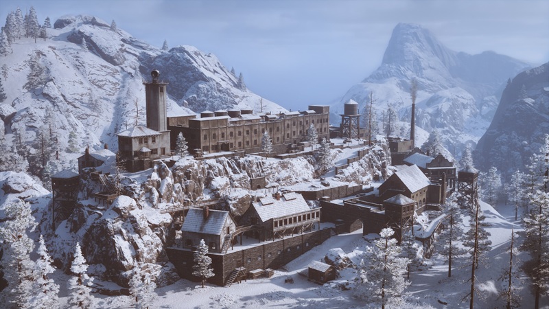 Скриншот з The Legend of California