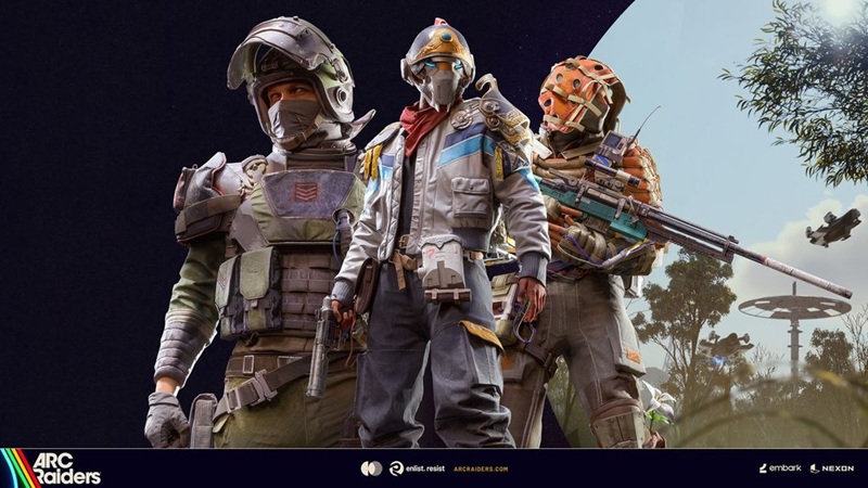 ARC Raiders нові косметичні предмети