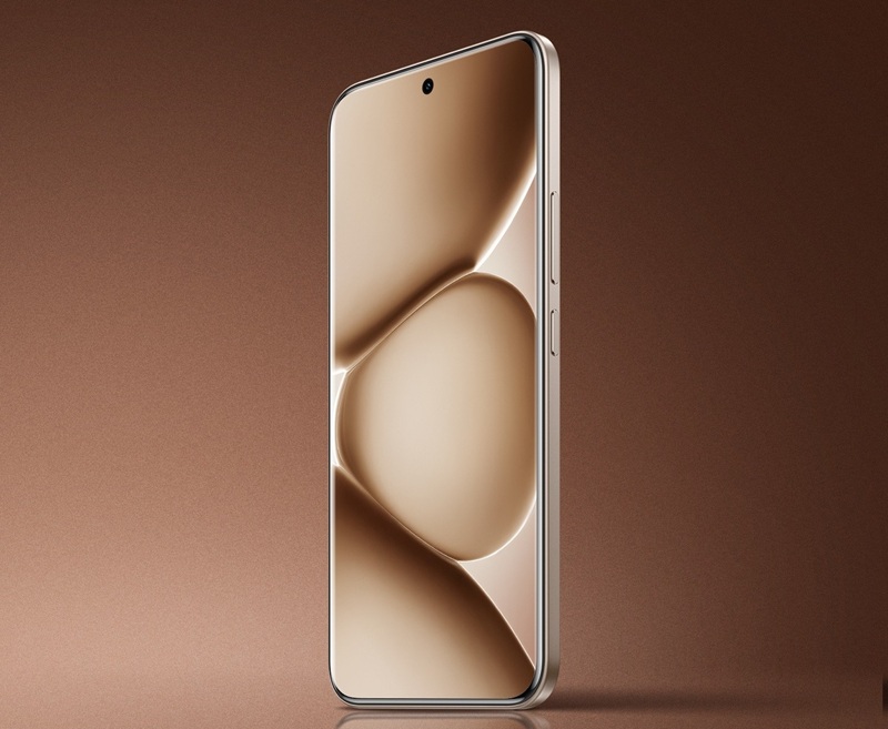 Interface of Redmi Note 15 Pro+ smartphone