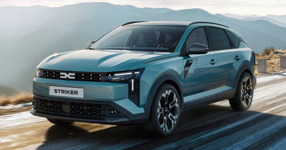 Фотография 4 Dacia Striker