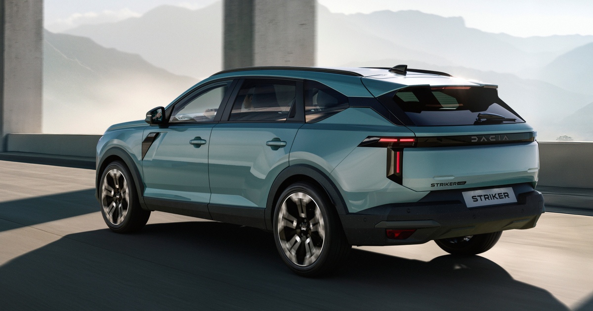 Фотография 2 Dacia Striker