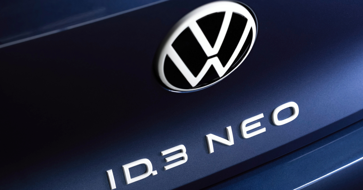 Інтер'єр Volkswagen ID.3 Neo