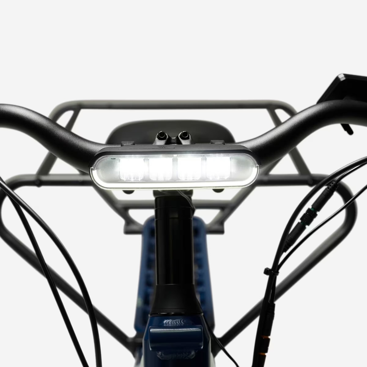 Freins du Btwin E-Three 500