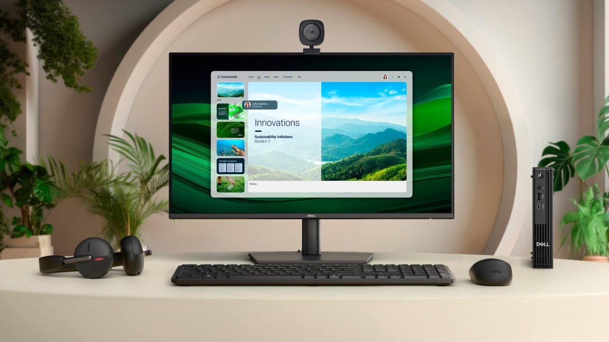 Изображение Dell Pro 5 Micro