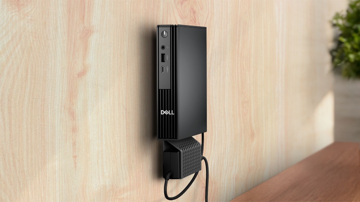 Монтажные варианты Dell Pro 5 Micro