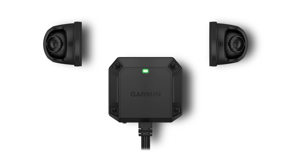 Упаковка dēzl DualView від Garmin
