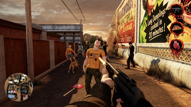 Скриншот Postal 2 Redux 7