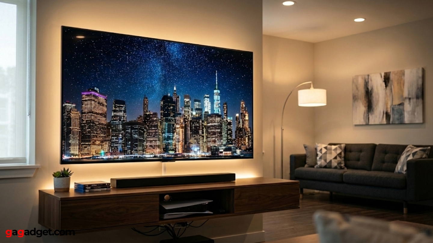 best TV for home theater Dolby Atmos