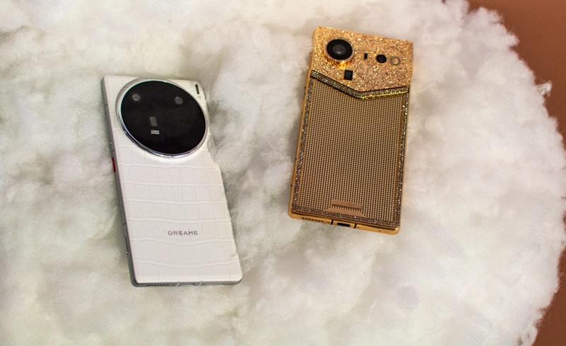 Dreame RS1 Smartphone