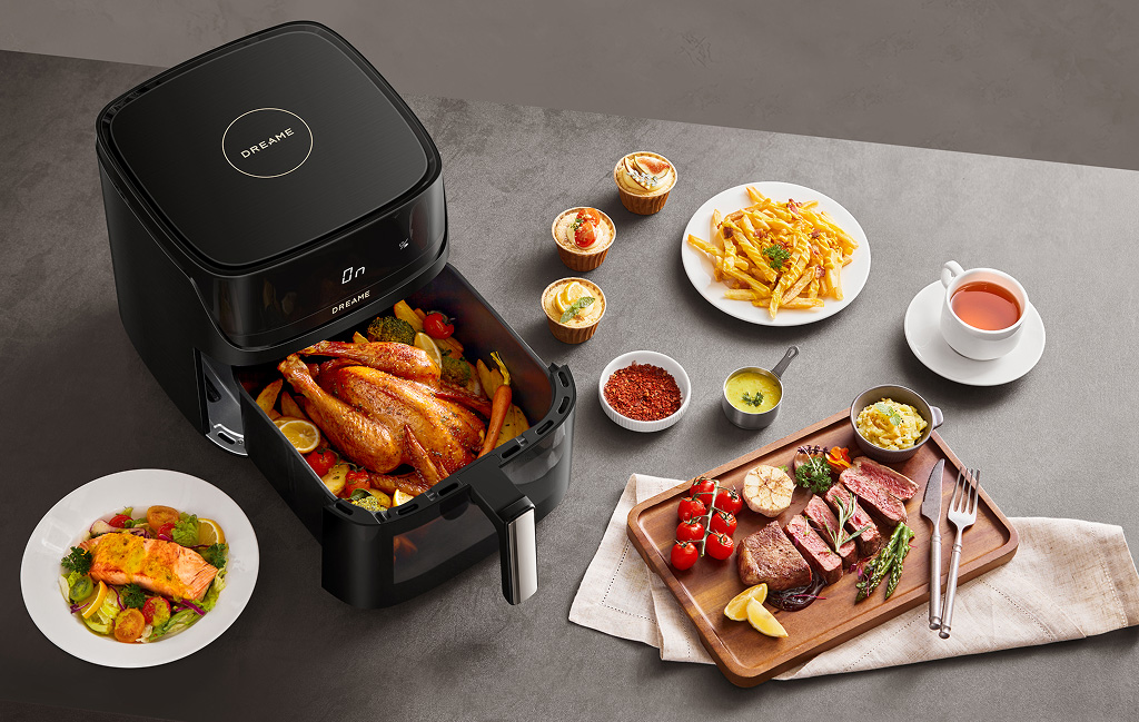 Аерогриль Dreame AF20